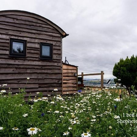 Culbokie Lodges 외부 사진
