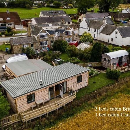 Culbokie Lodges 외부 사진