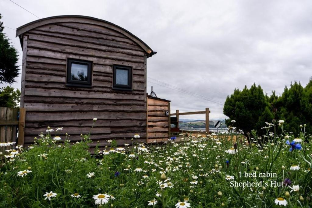Culbokie Lodges 외부 사진