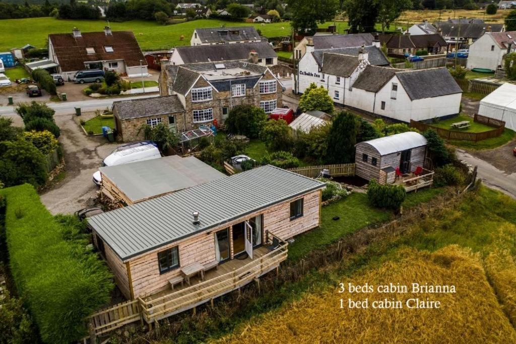 Culbokie Lodges 외부 사진