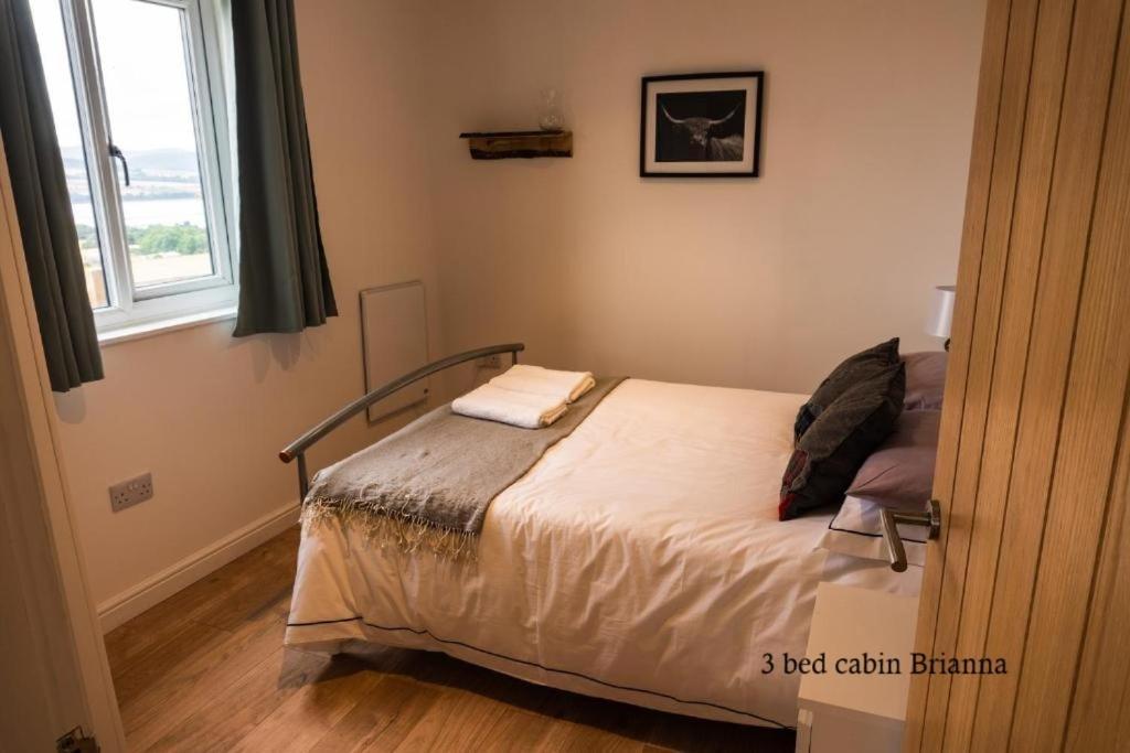 Culbokie Lodges 외부 사진