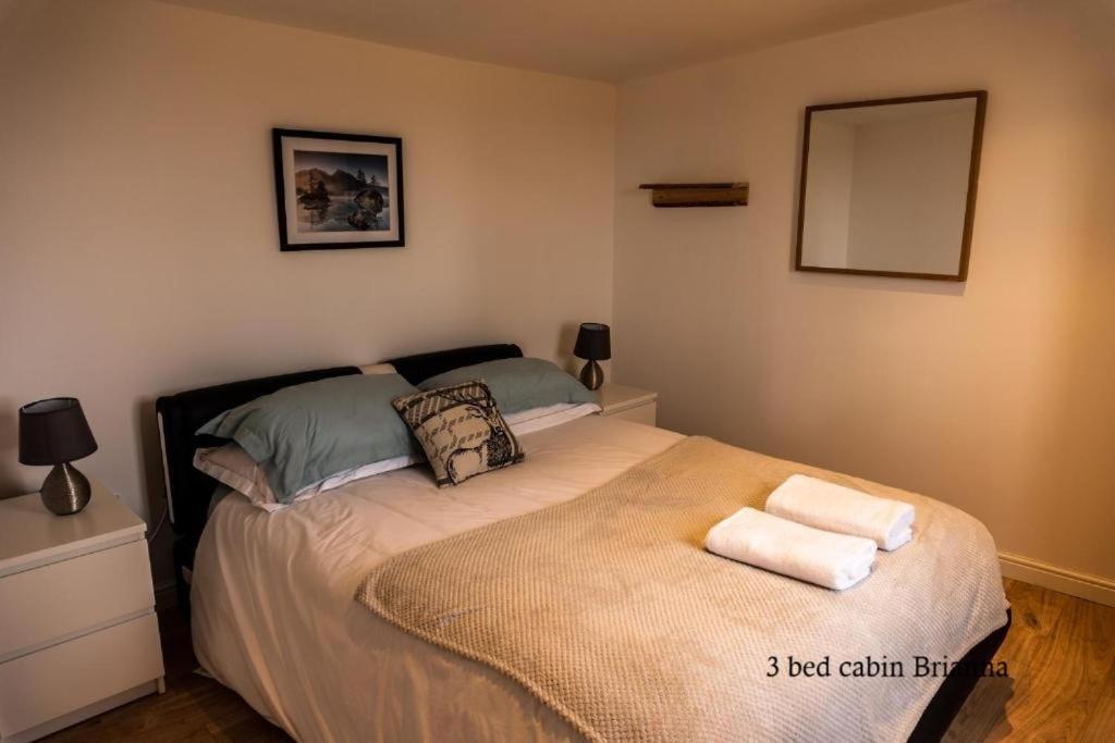 Culbokie Lodges 외부 사진