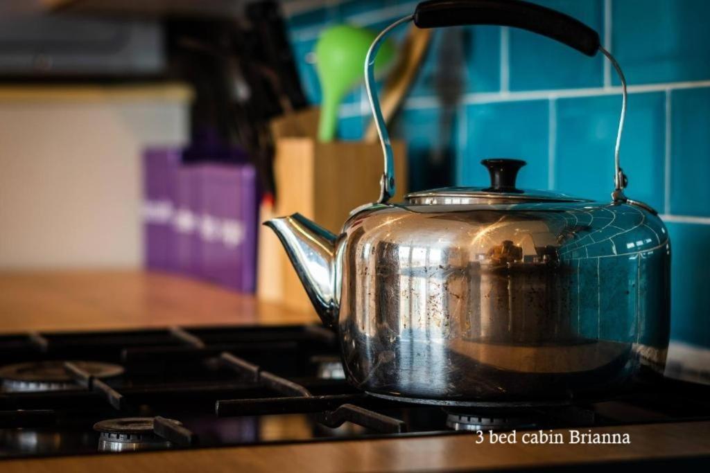 Culbokie Lodges 외부 사진